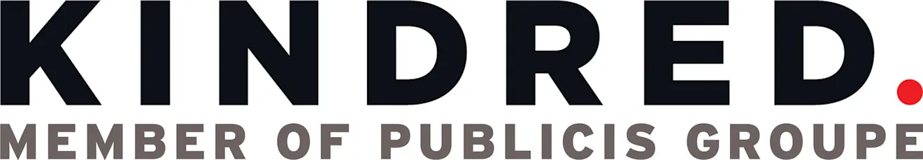 KINDRED. logo