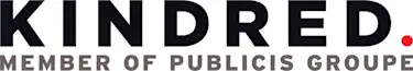 KINDRED. logo