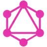 GraphQL logo - png