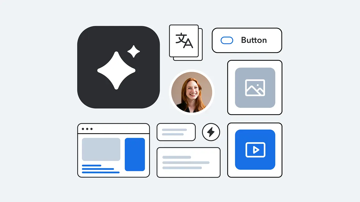 AI Suggestions iconography 