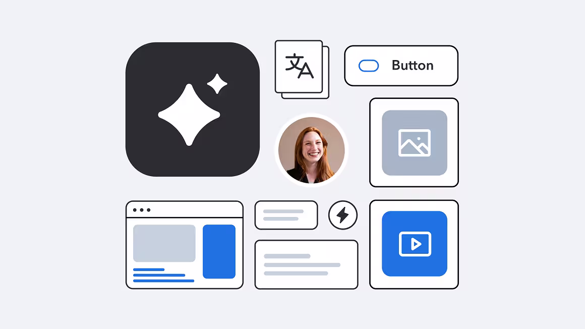 AI Suggestions iconography