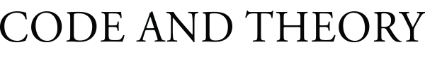 Code and Theory logo