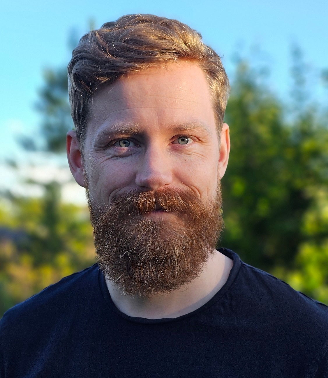 Photo of Magnus Sigvartsen