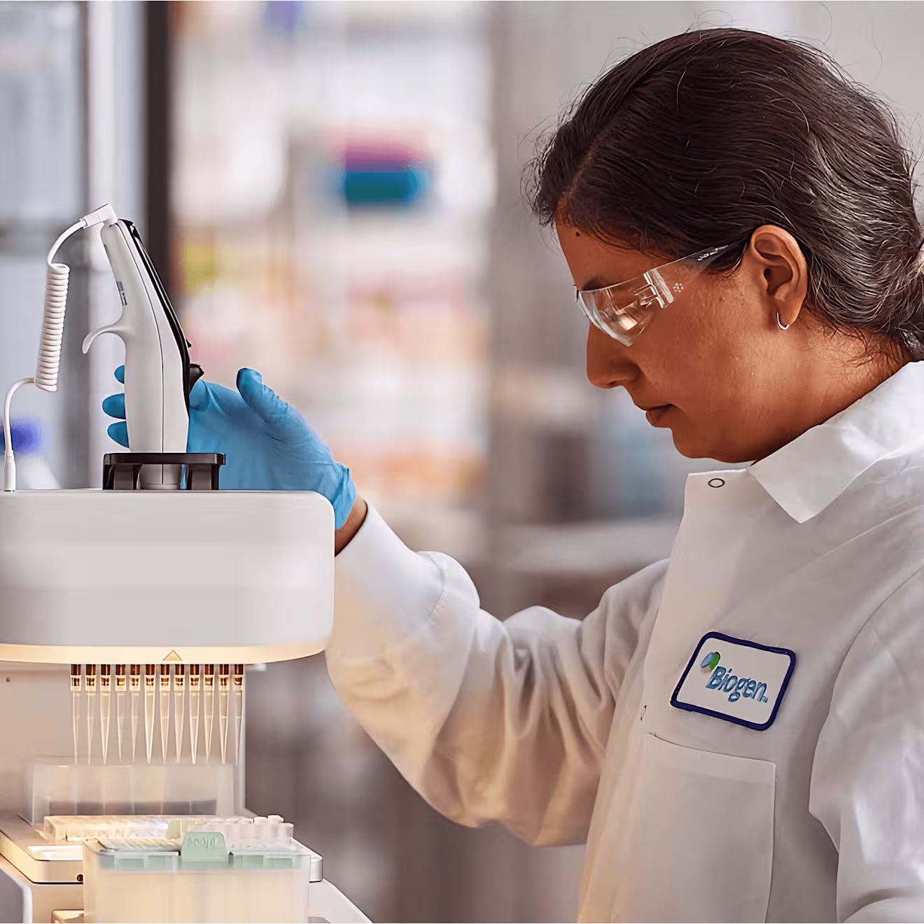 Case Study 1 1 - Biogen