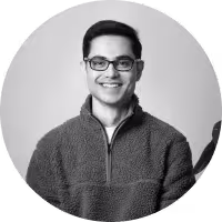 Headshot of Syed Kazmi, Acquisition and Discovery Lead at Bloom and Wild