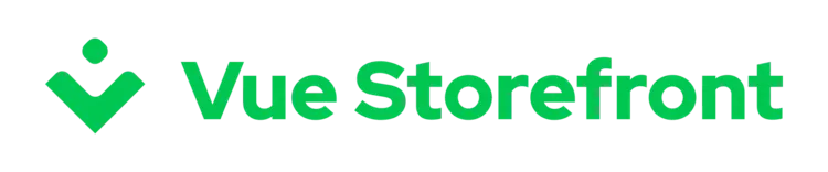 Vue Storefront logo