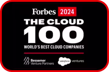 Forbes Cloud 2024 Logo