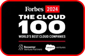 Forbes Cloud 2024 Logo