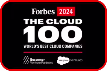 Forbes Cloud 2024 Logo