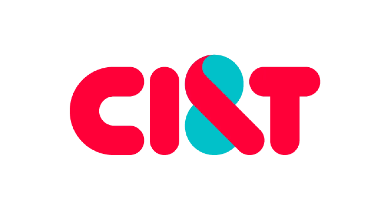 CI&T logo