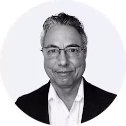 Marcos Athanasoulis, Chief Technology Officer, CredibleMind, Headshot