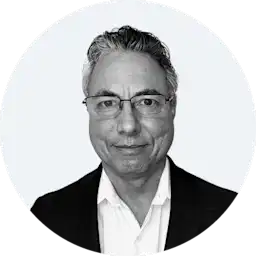 Marcos Athanasoulis, Chief Technology Officer, CredibleMind, Headshot