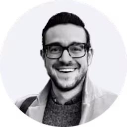 Brandon Ortiz headshot, VP Marketing & Content, Celonis
