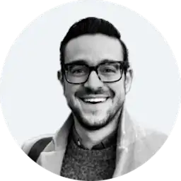 Brandon Ortiz headshot, VP Marketing & Content, Celonis