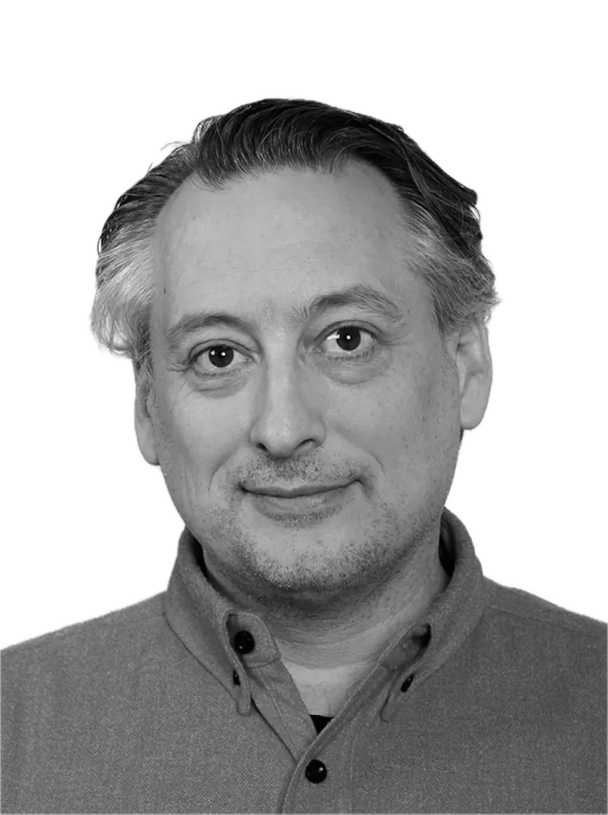 Scott Hawley headshot