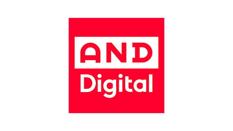 AND Digital logo