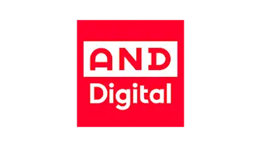 AND Digital logo