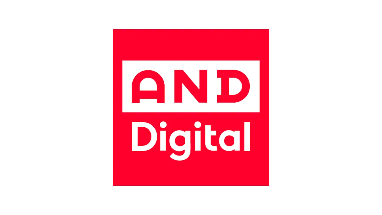 AND Digital logo