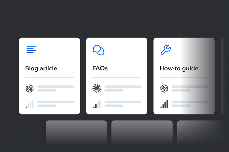 AI Content Generator