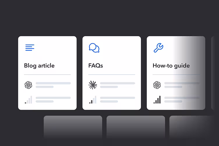 AI Content Generator
