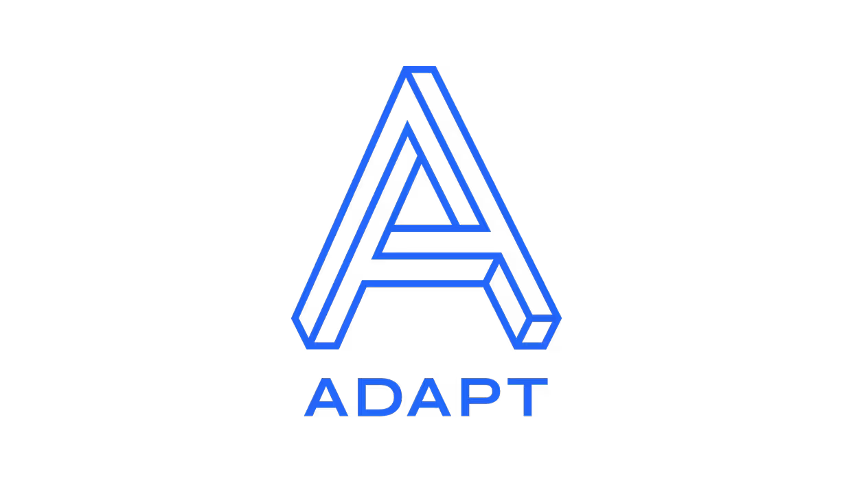 Adapt Agency logo