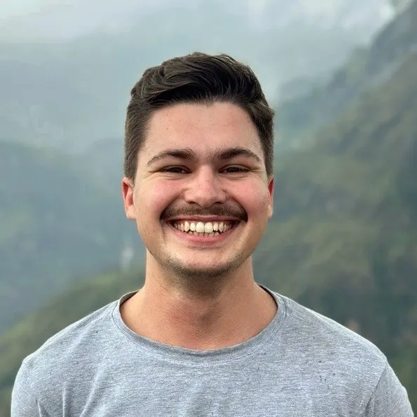 Matthias Hausberger Headshot