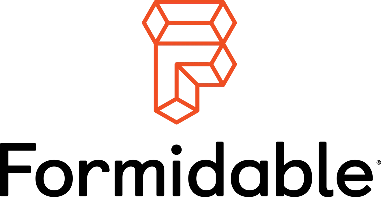 Formidable logo