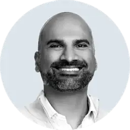 Karthik Rau