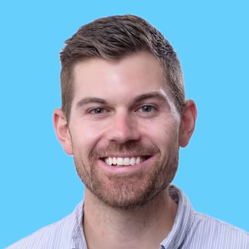 Patrick Weston headshot