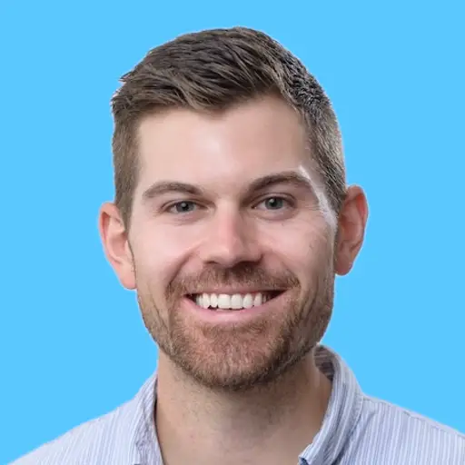 Patrick Weston headshot
