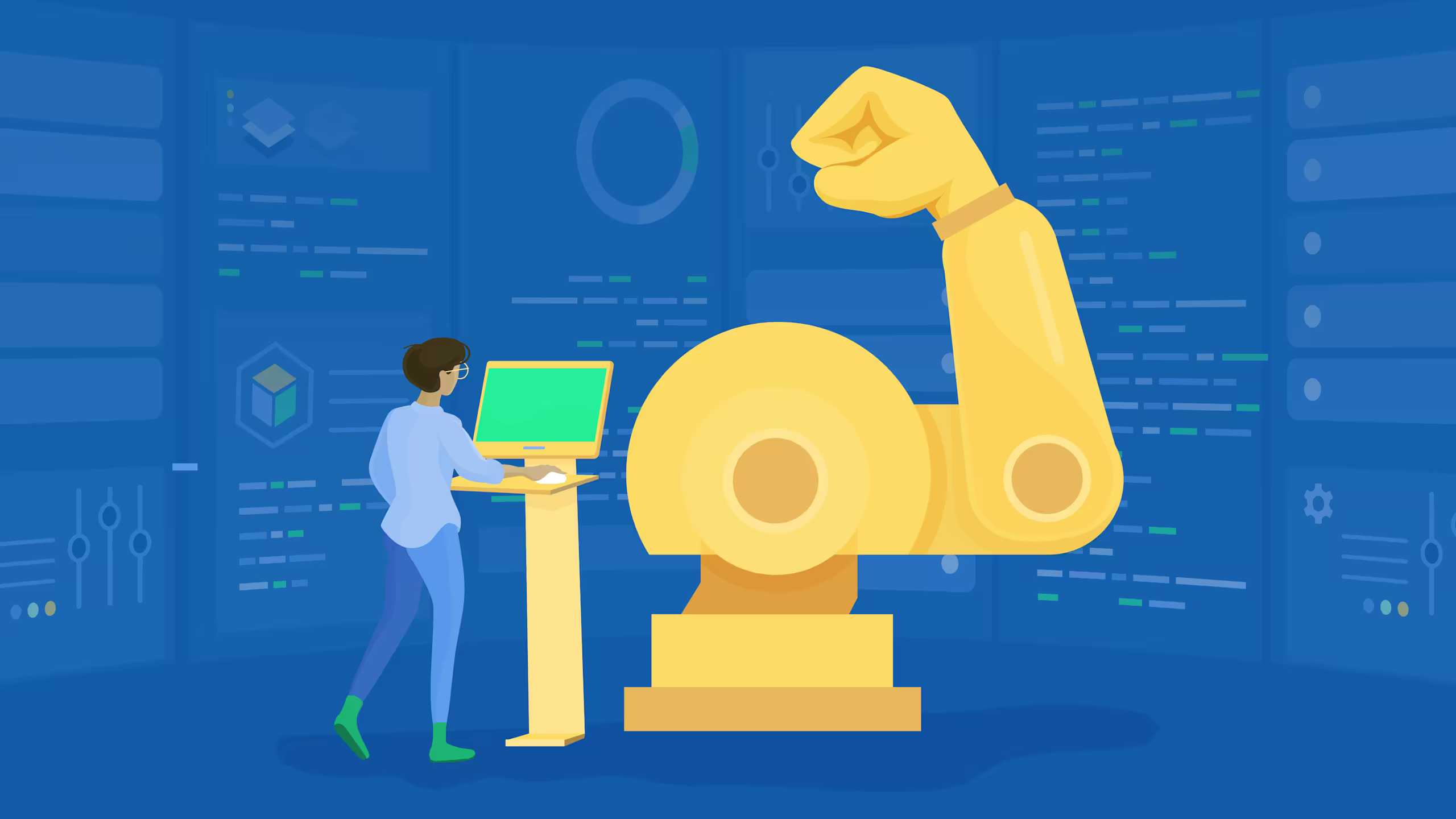 2020-05 Lean Mean Digital Experience Machine