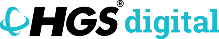 HGS Digital logo