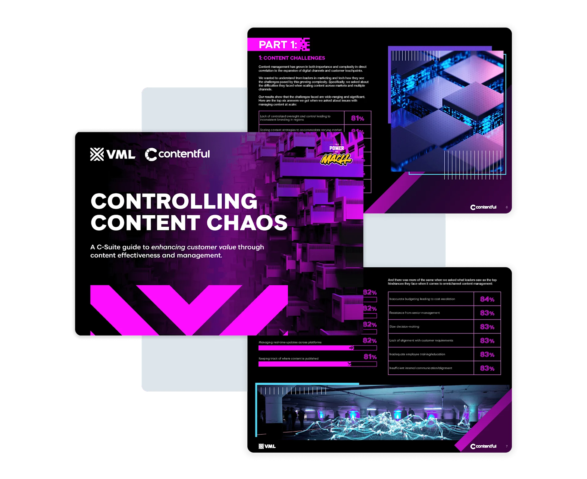 Controlling content chaos