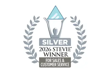 2026 Stevie Winner - Silver