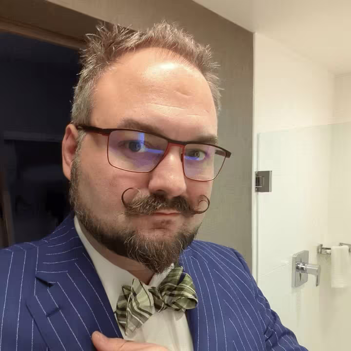 Photo of Michael Tomczak
