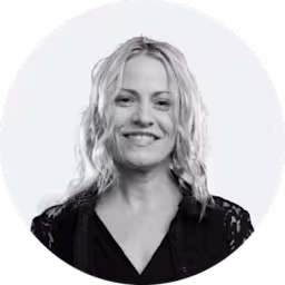 Abby McInerney, Senior Creative Director, Brand Creative, Audible