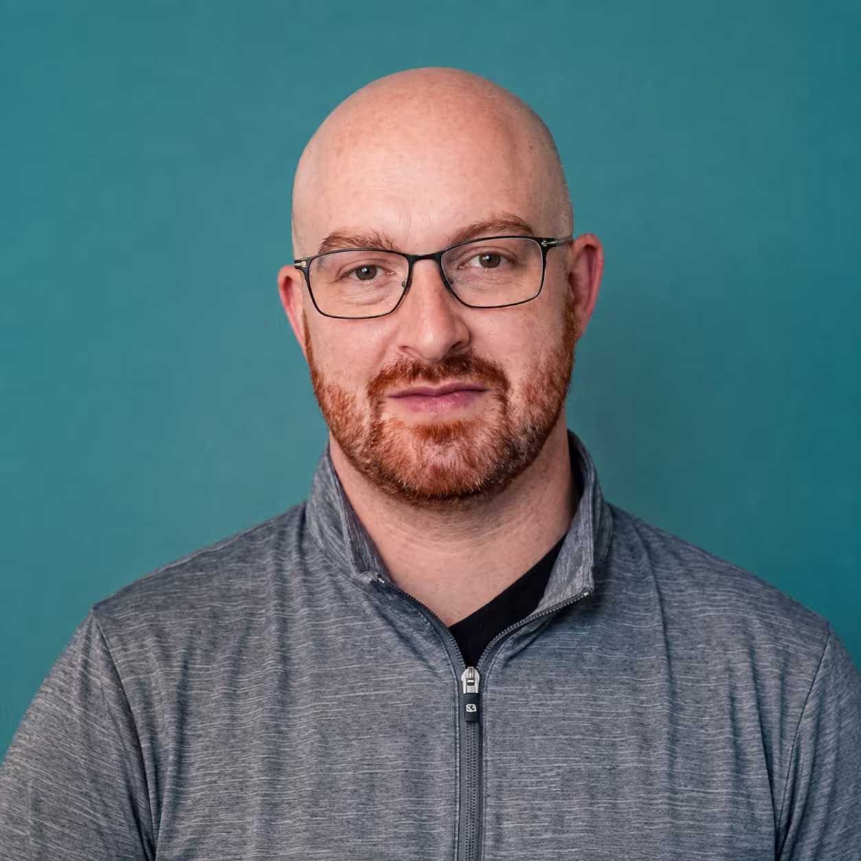 Headshot of Cory Kazar.