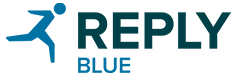 Blue Reply logo
