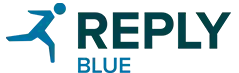 Blue Reply logo