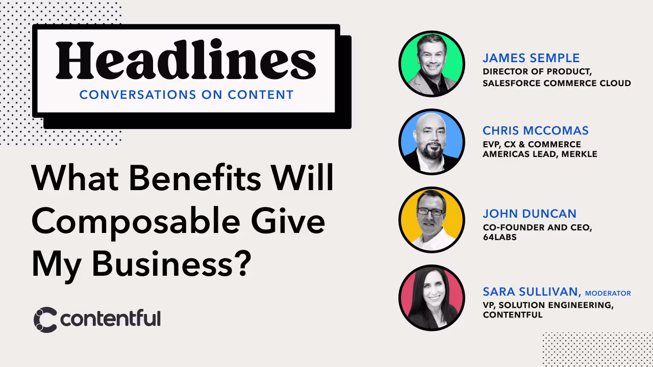 Watch this episode of our Headlines webinar series to find out what the leading retailers are doing to keep up with their customers in today’s digital landscape. 