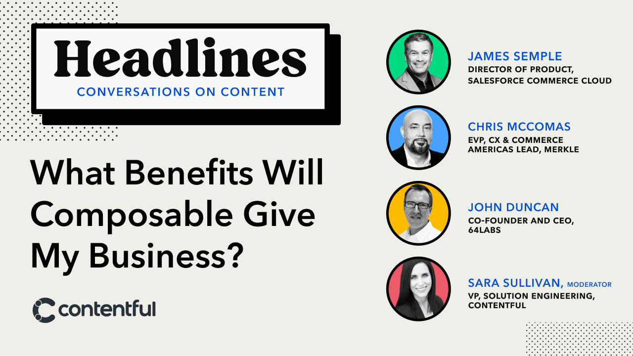 Watch this episode of our Headlines webinar series to find out what the leading retailers are doing to keep up with their customers in today’s digital landscape. 