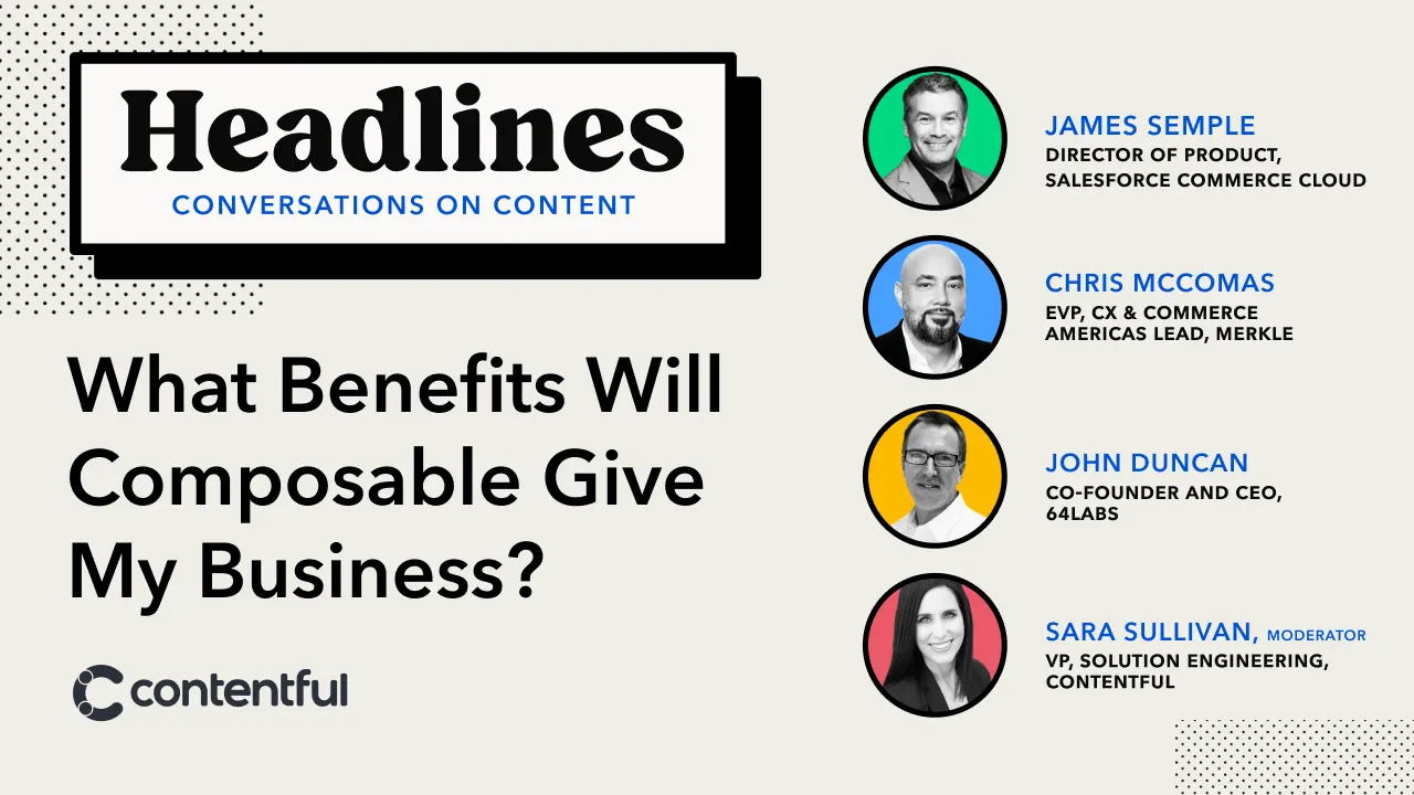 Watch this episode of our Headlines webinar series to find out what the leading retailers are doing to keep up with their customers in today’s digital landscape. 