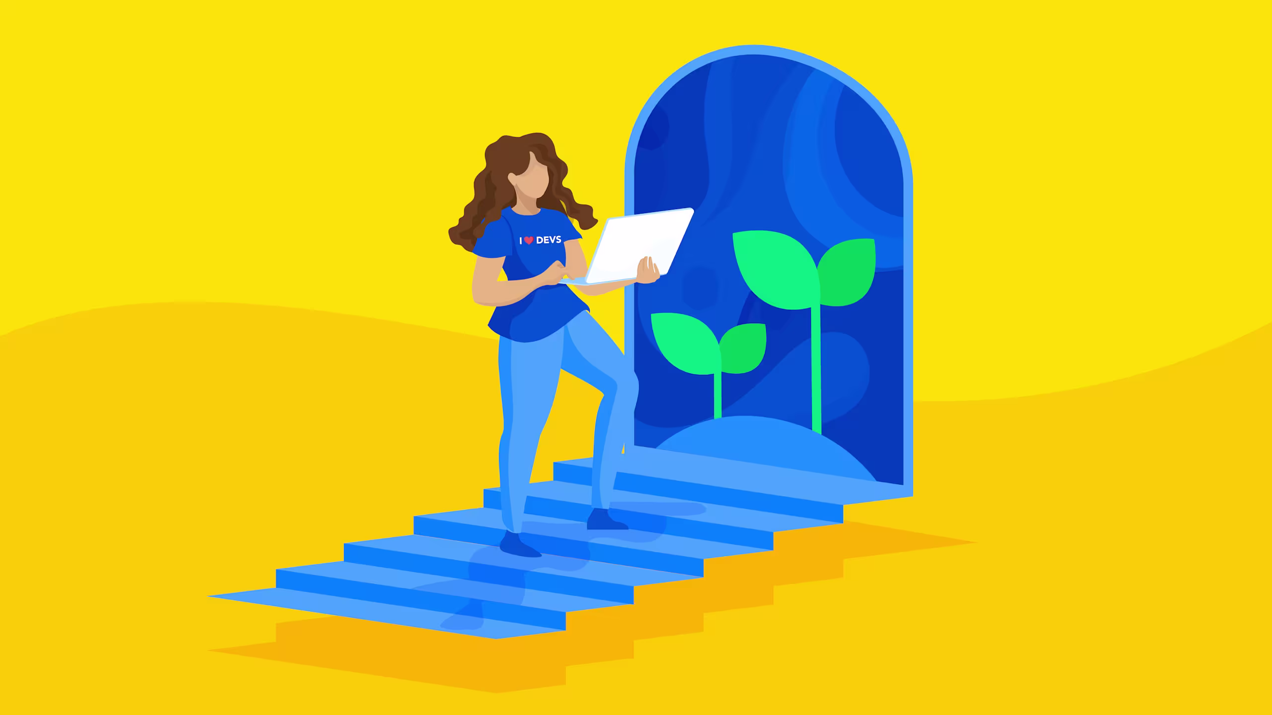Career progression at Contentful: From working student to junior field marketing manager