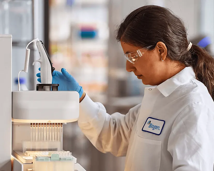 Case Study 5 4 - Biogen