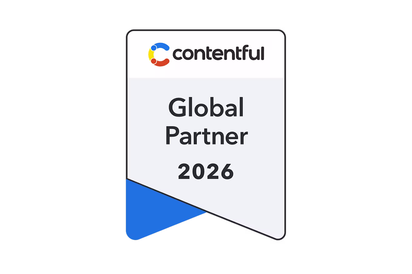 Partner Award 2026 - Global