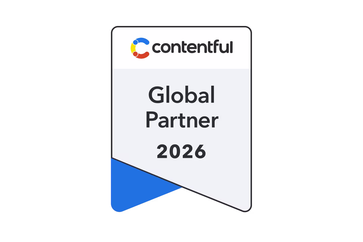 Partner Award 2026 - Global