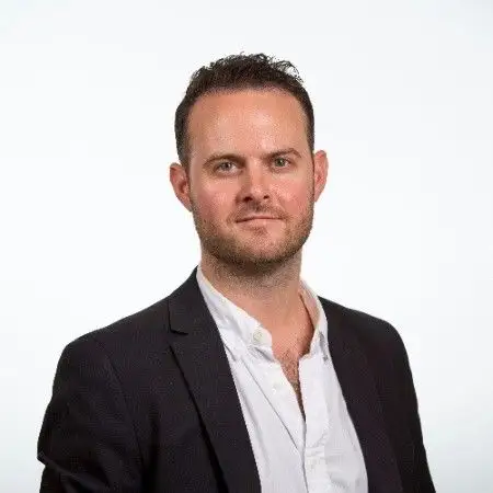 Dylan Jacques, Group Technology Director, The Telegraph