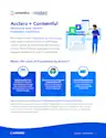 Acclaro and Contentful Solution Sheet thumbnail