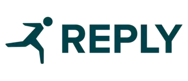 Reply digital agency logo