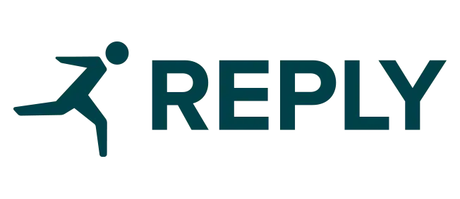 Reply digital agency logo